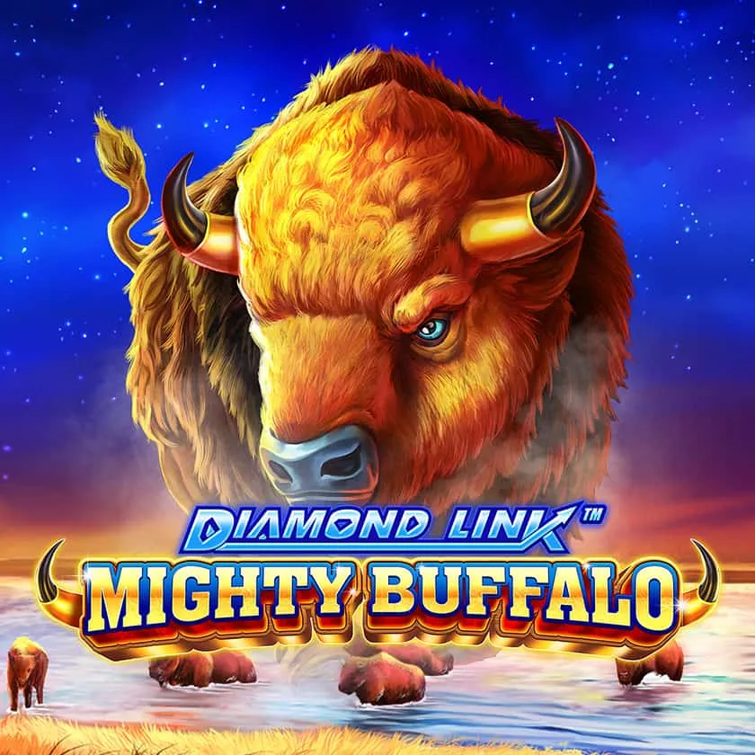 Diamond Link Mighty Buffalo